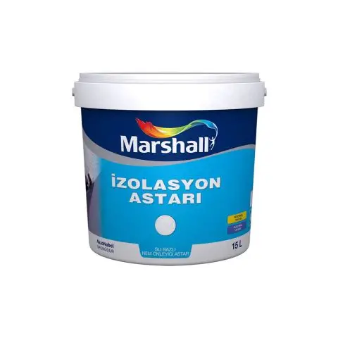 ექსტერიერის გრუნტი  MARSHALL SET  20/1 თეთრი — გრუნტი